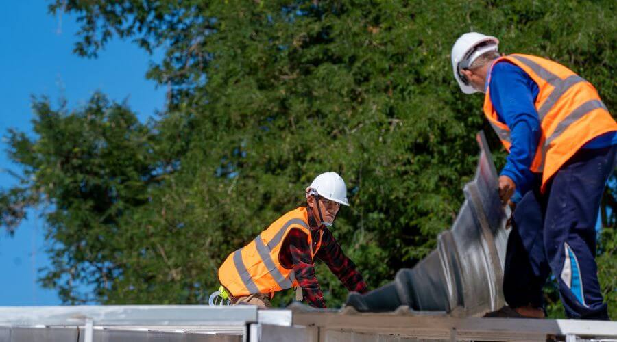 Professional metal roof installation in Tres Pinos, CA